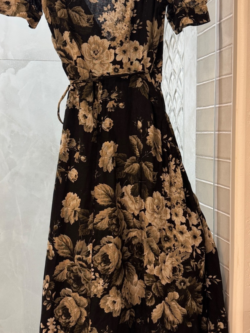 Ralph Lauren Floral Dress - Picture 2 of 4